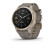 fēnix 6S Sapphire, Light gold-tone with shale grey leather band +$150.45